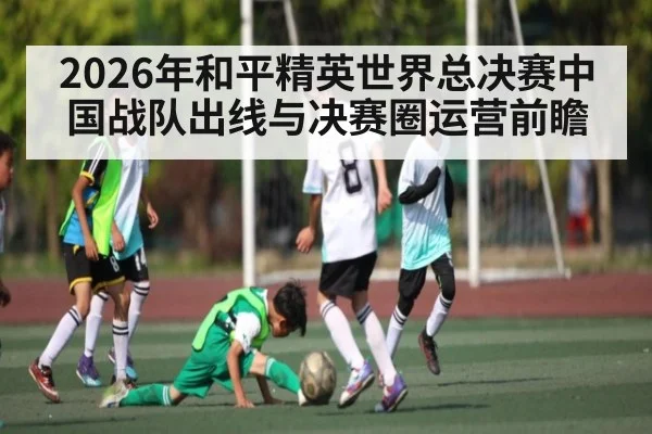 2026年和平精英世界总决赛中国战队出线与决赛圈运营前瞻